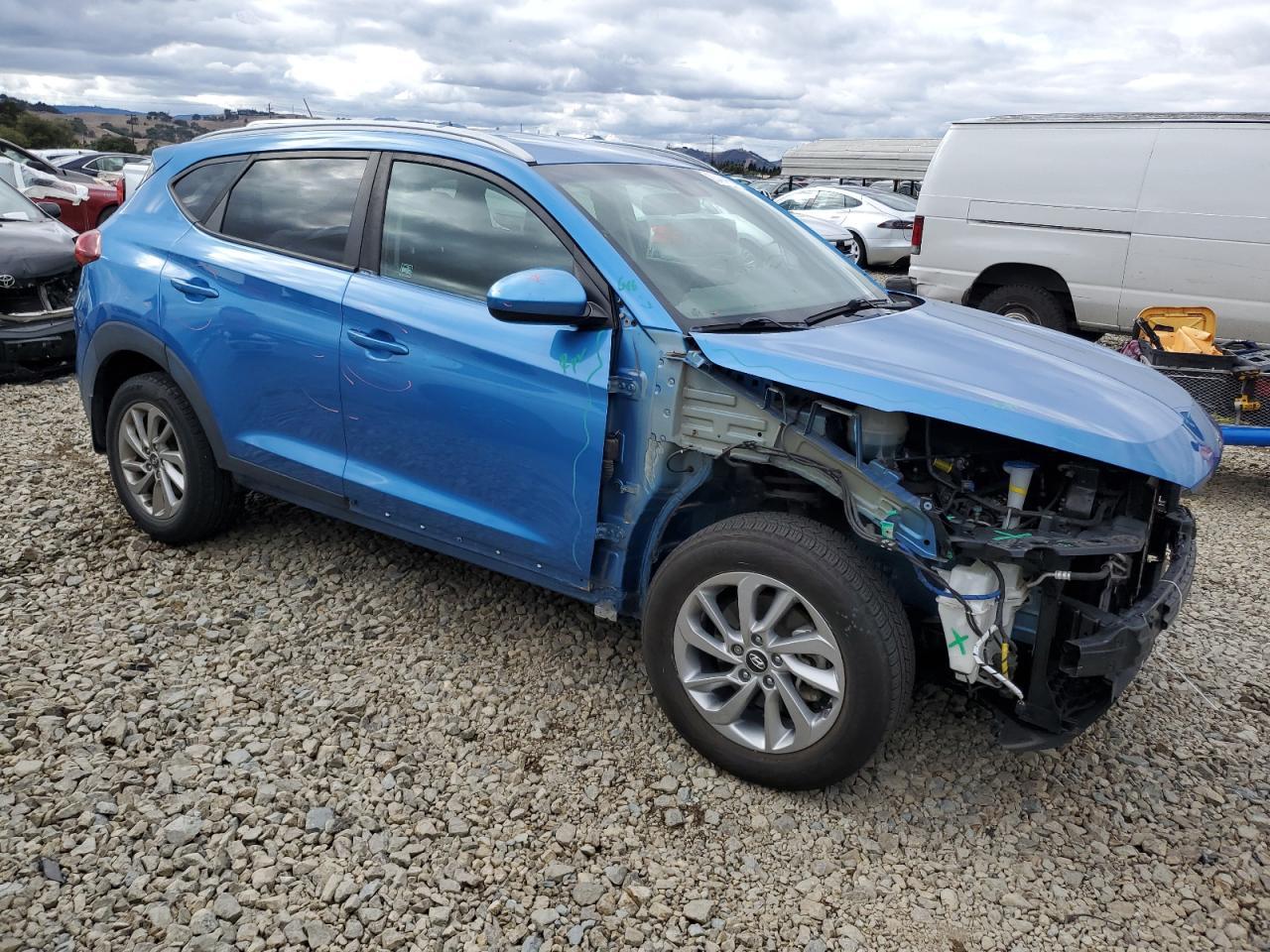 2018 HYUNDAI TUCSON