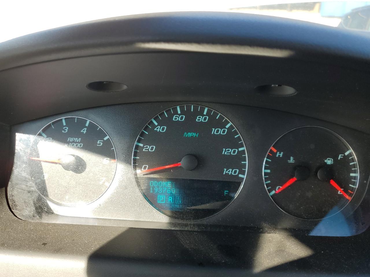 2011 CHEVROLET IMPALA