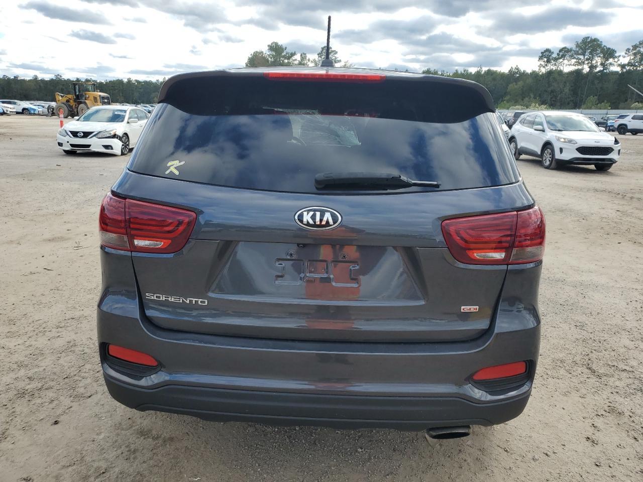 2019 KIA SORENTO