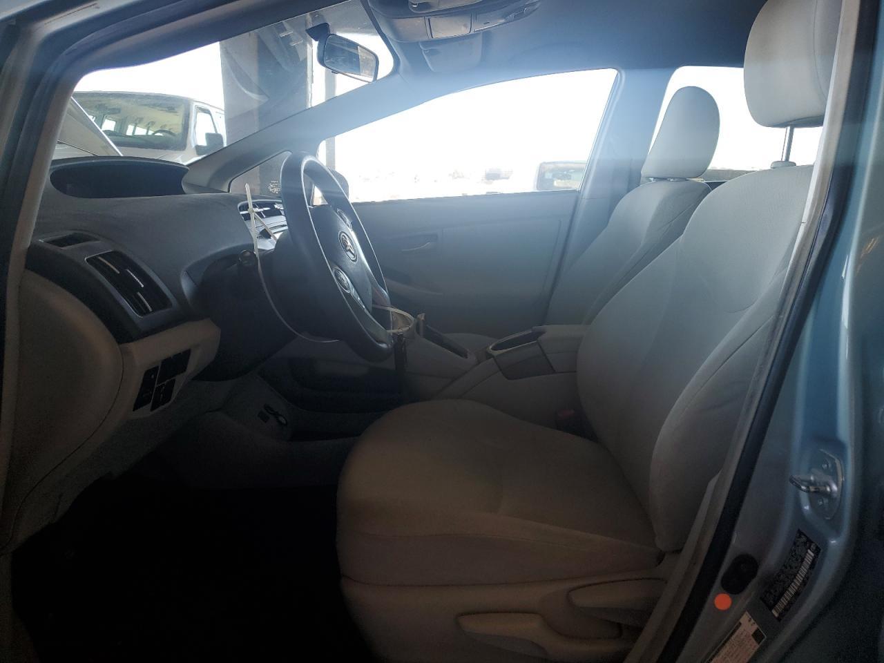 2015 TOYOTA PRIUS