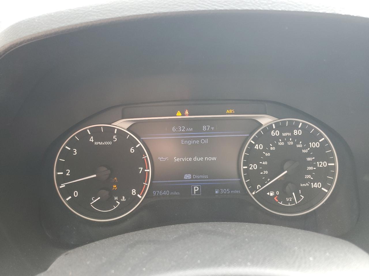 2021 NISSAN ALTIMA