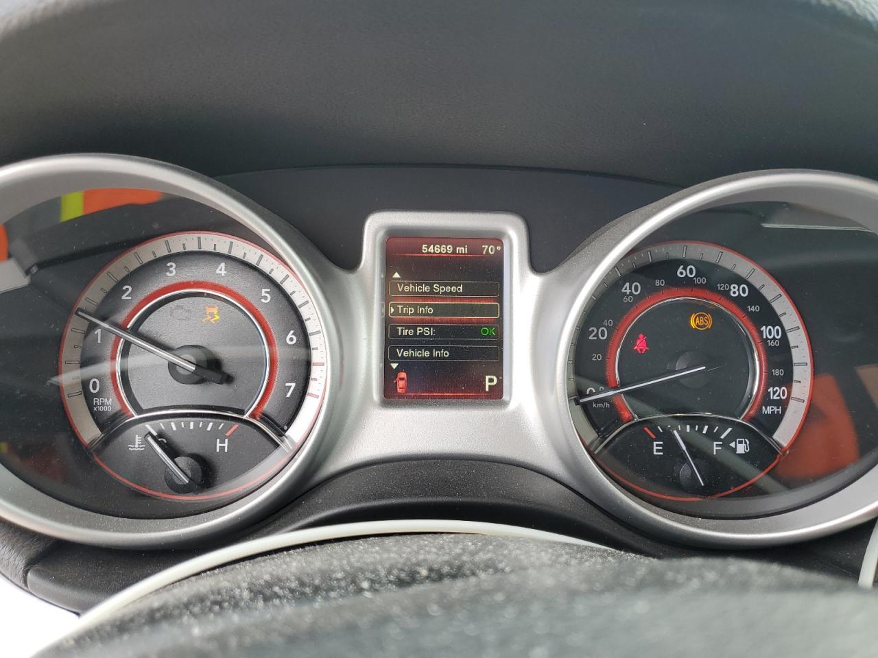 2018 DODGE JOURNEY