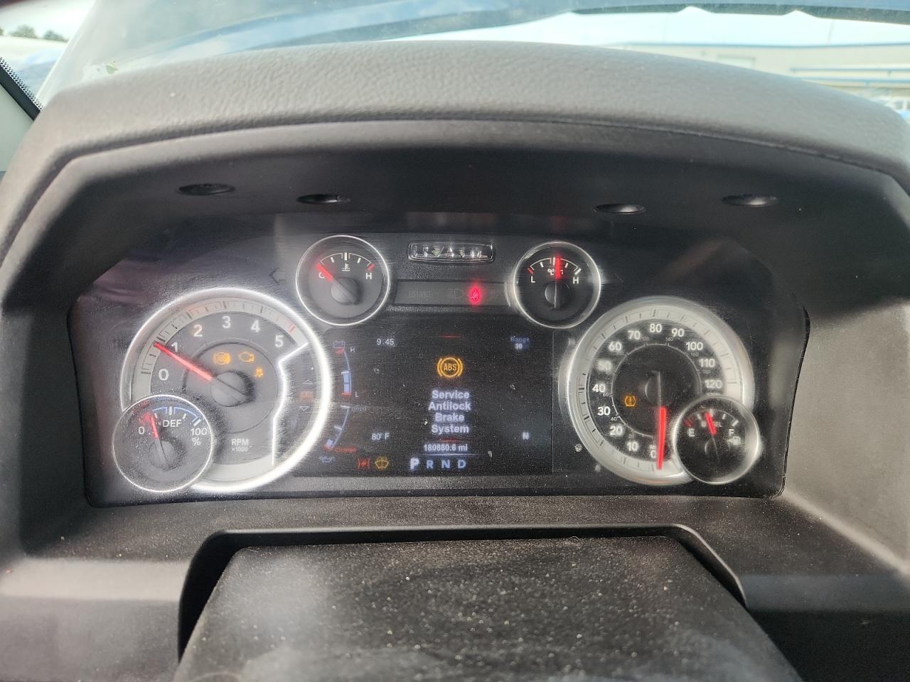 2015 RAM 1500