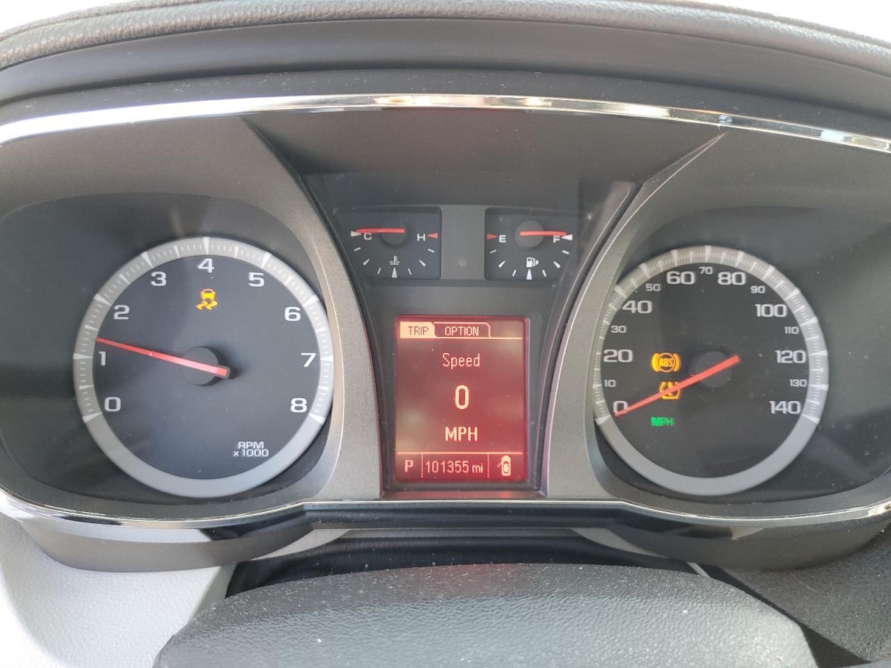2017 GMC Terrain