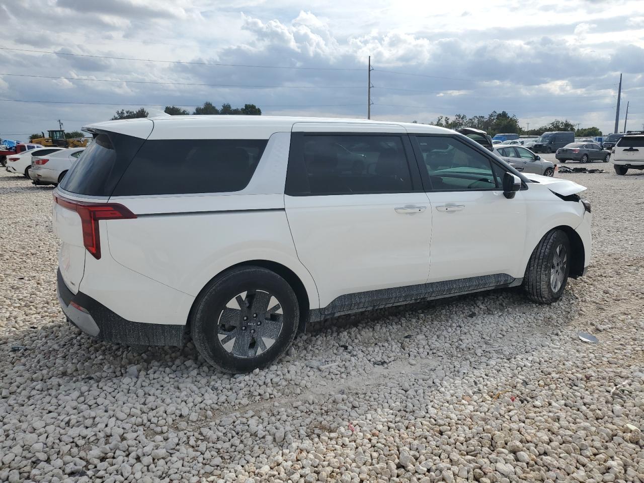 2025 KIA Carnival