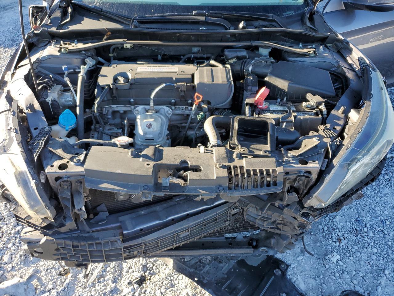 2014 HONDA ACCORD