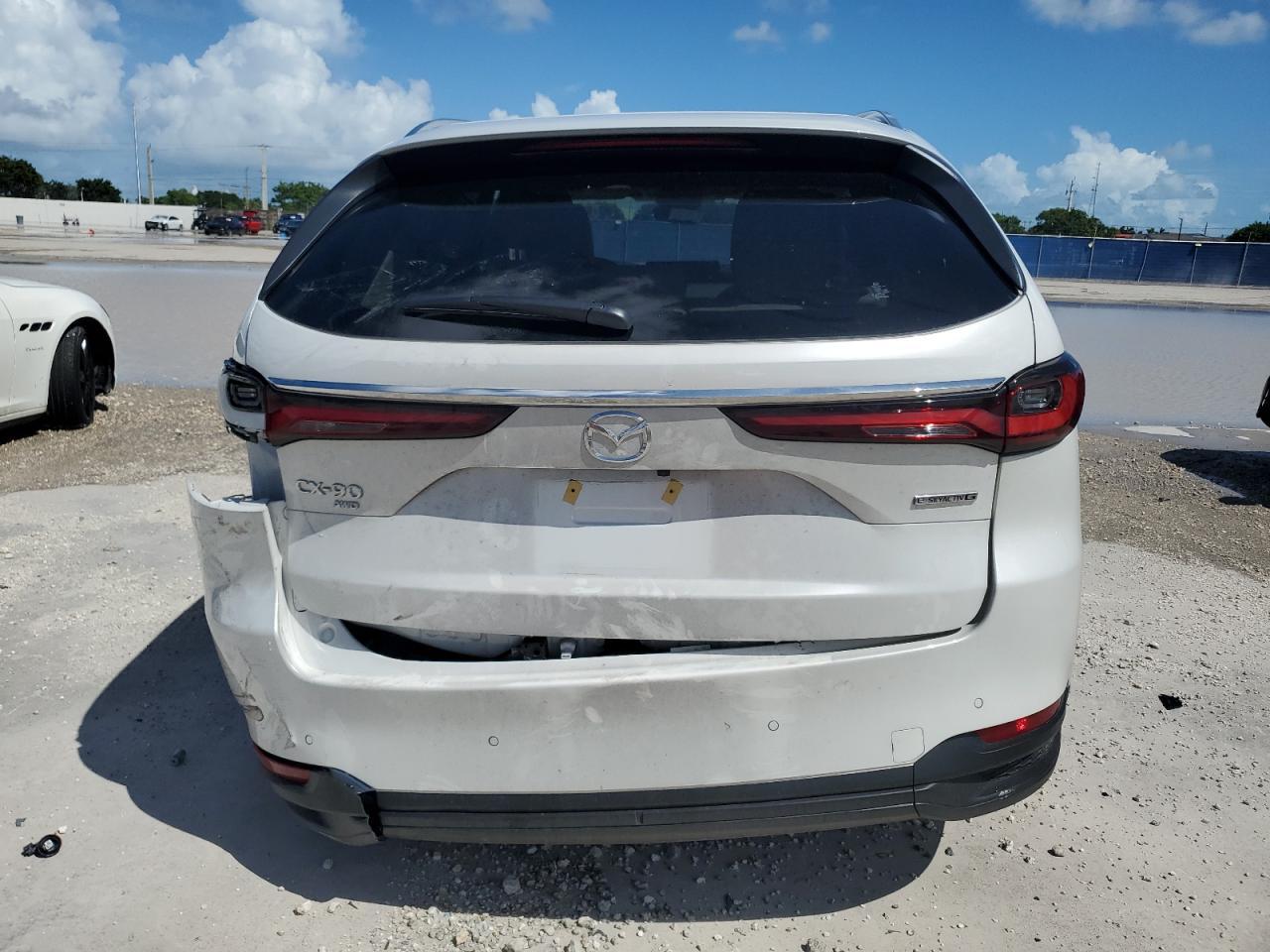 2025 MAZDA CX-90