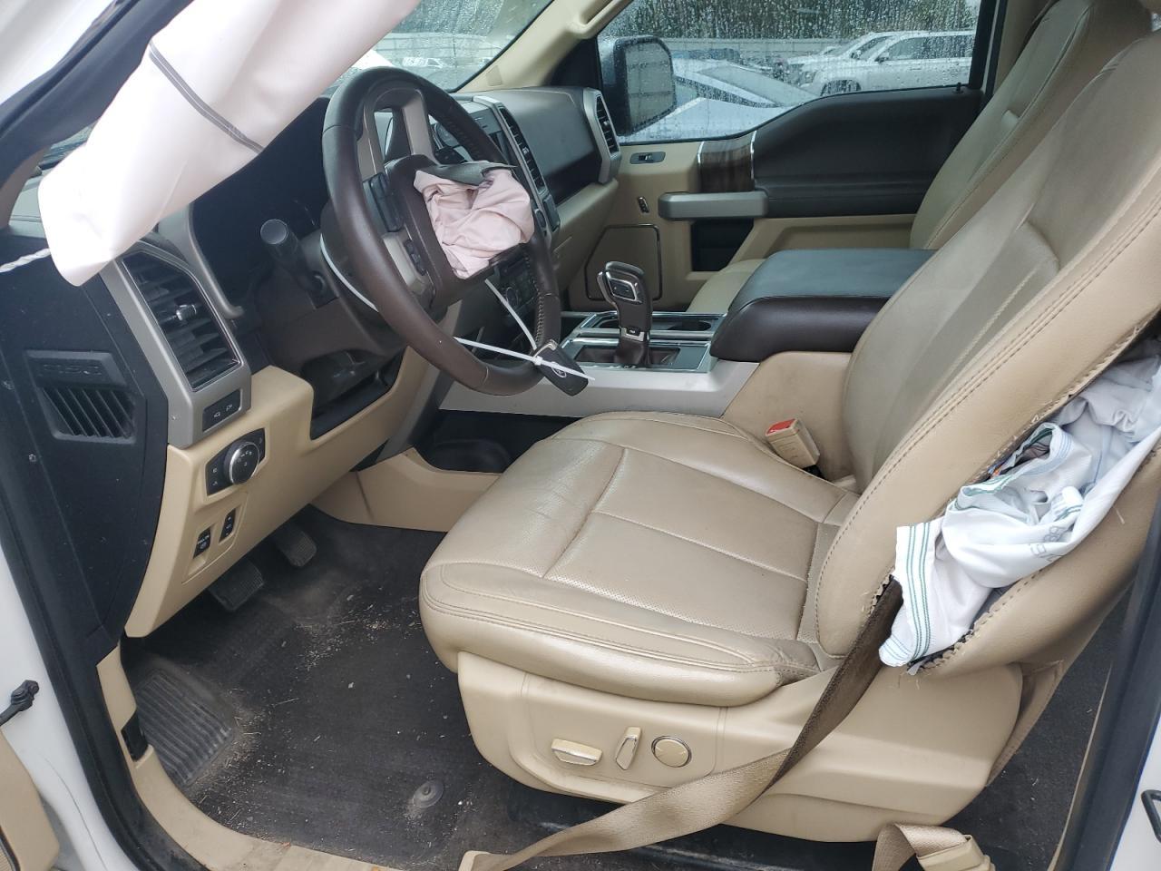 2018 FORD F-150 Lightning
