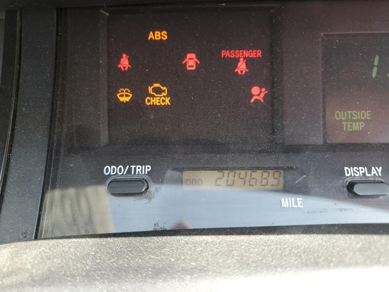 2003 TOYOTA Avalon
