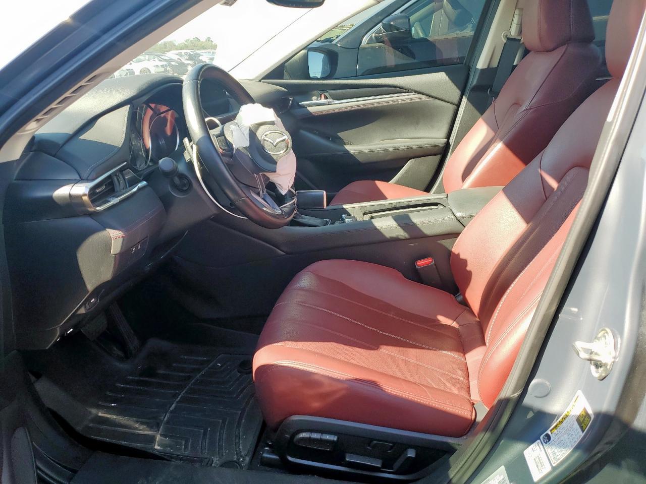2021 MAZDA 6