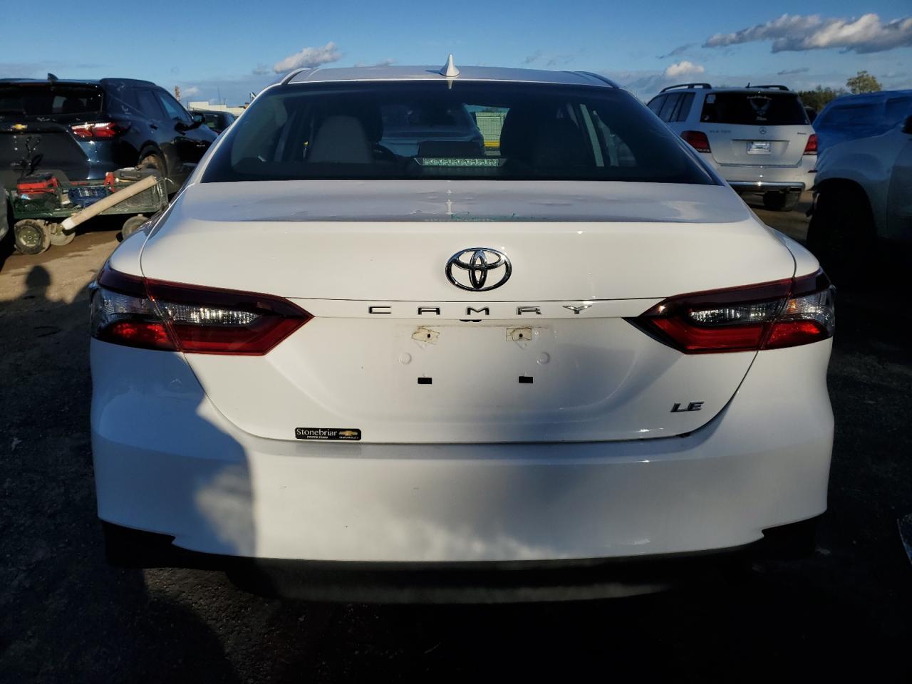 2024 TOYOTA CAMRY