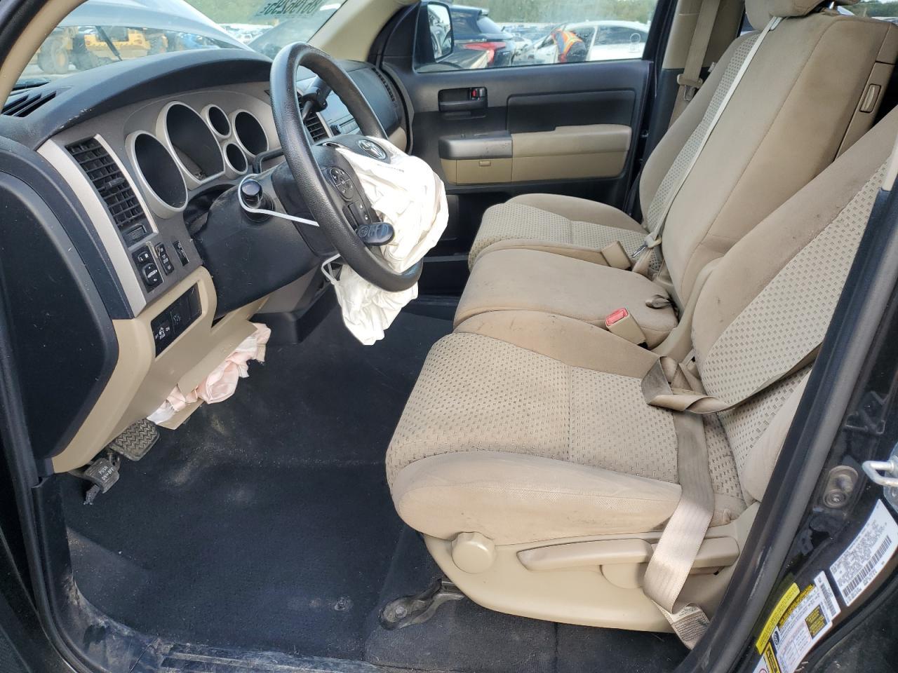 2012 TOYOTA TUNDRA