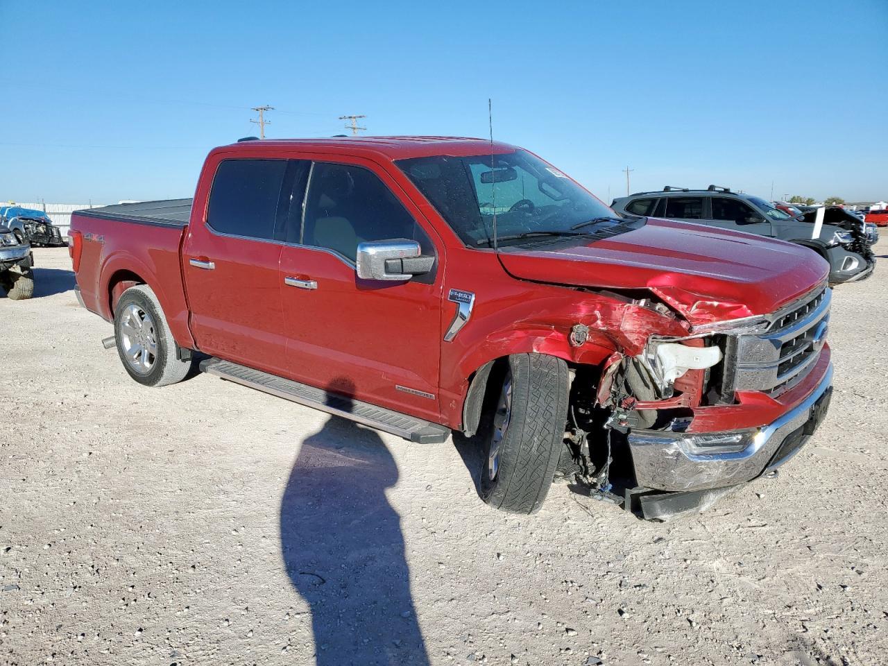 2023 FORD F-150