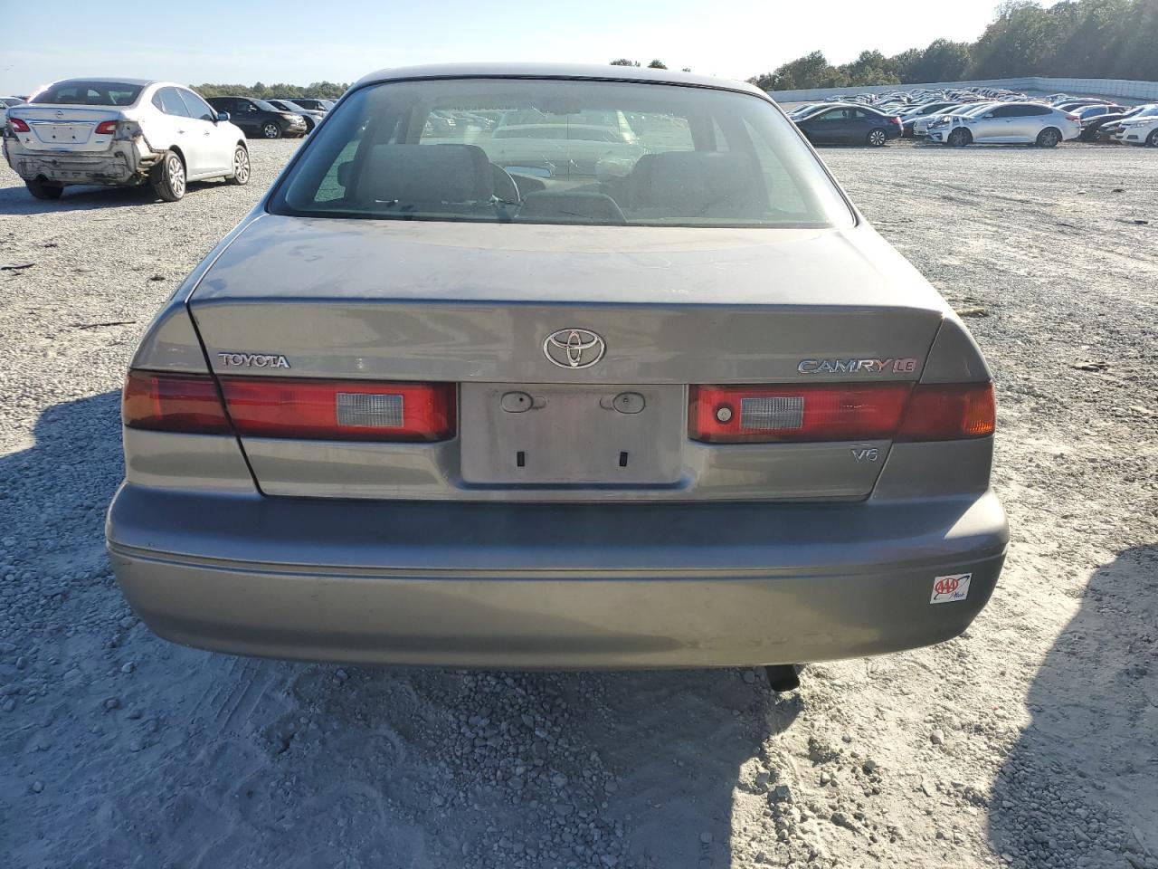1997 TOYOTA CAMRY