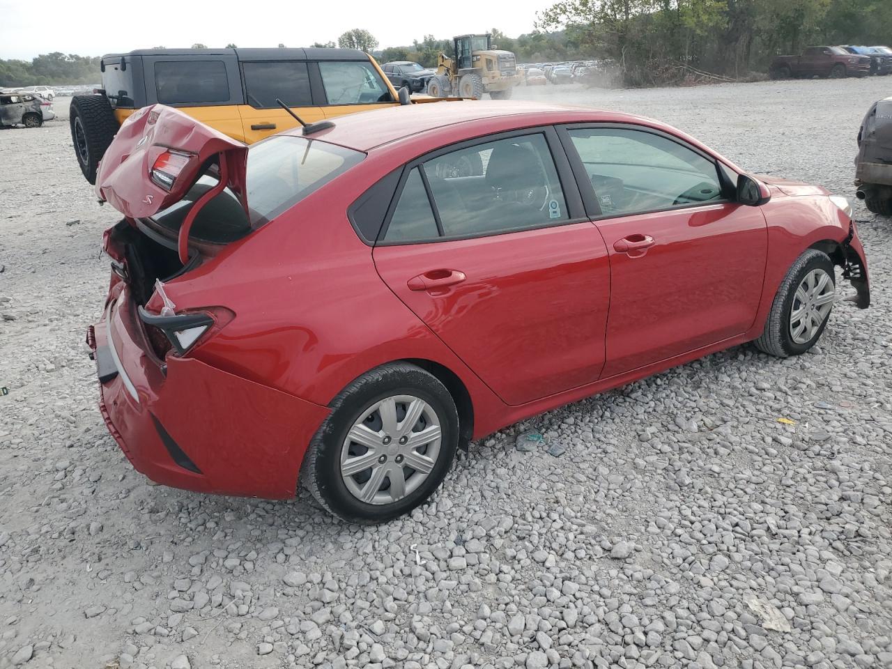 2021 KIA RIO