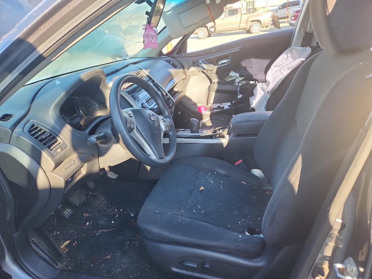 2014 NISSAN ALTIMA
