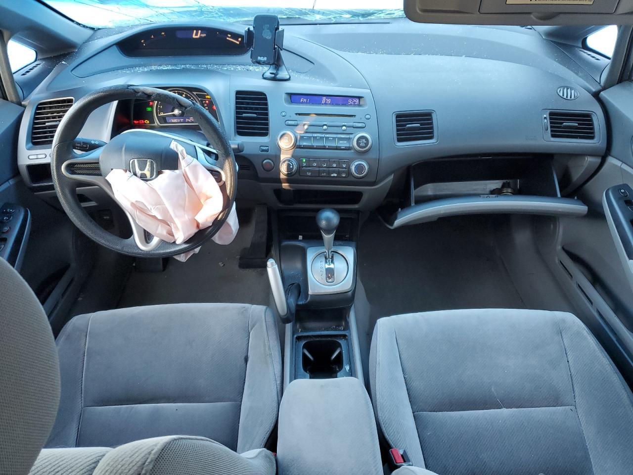 2009 HONDA CIVIC