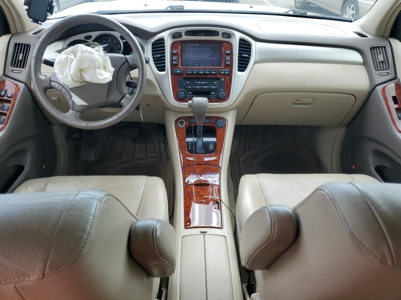 2006 TOYOTA HIGHLANDER