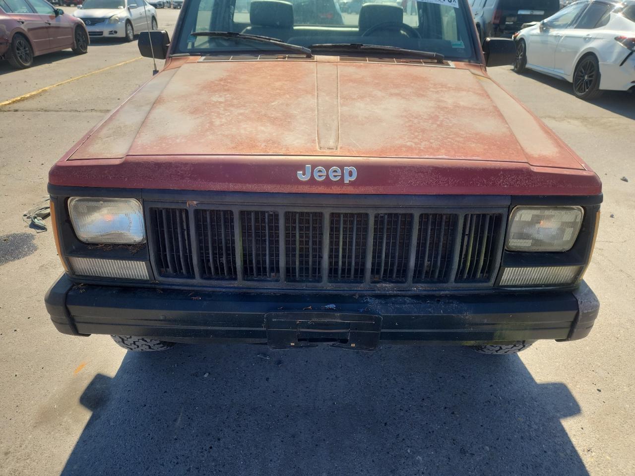 1992 JEEP Comanche