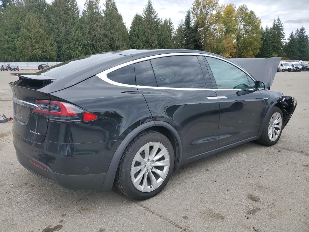 2019 TESLA MODEL X