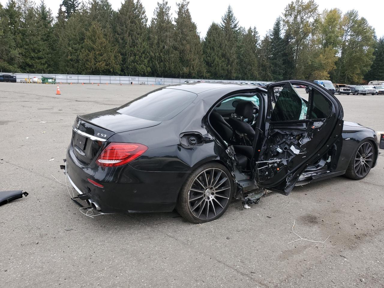 2019 MERCEDES-BENZ E-Class