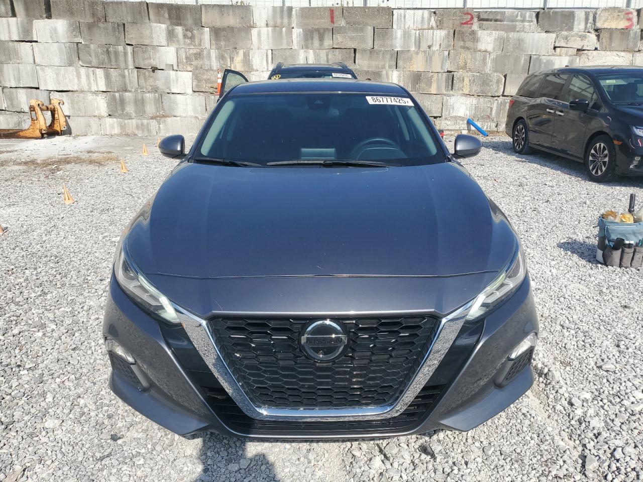 2021 NISSAN ALTIMA