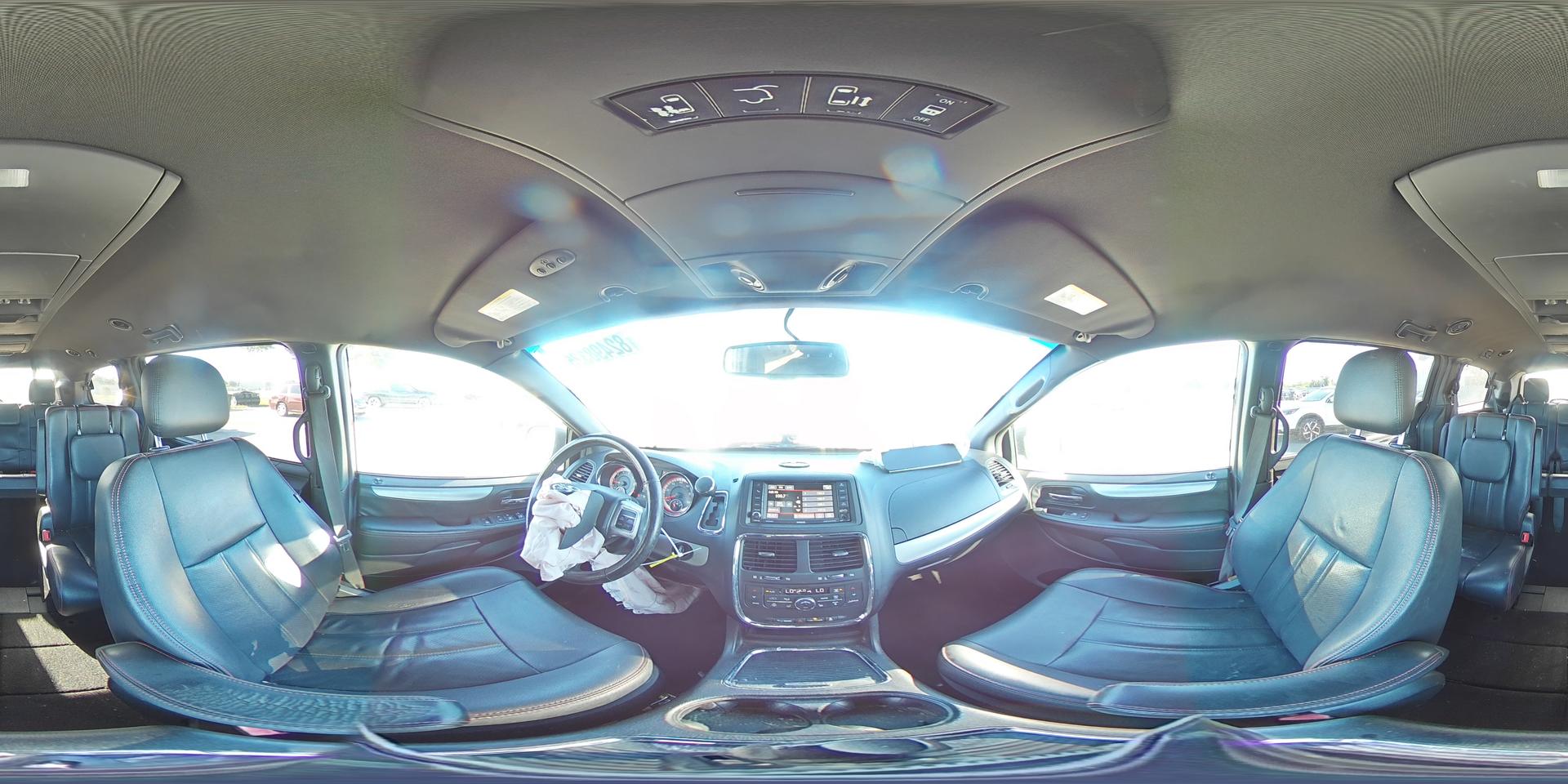 2017 DODGE GRAND CARAVAN