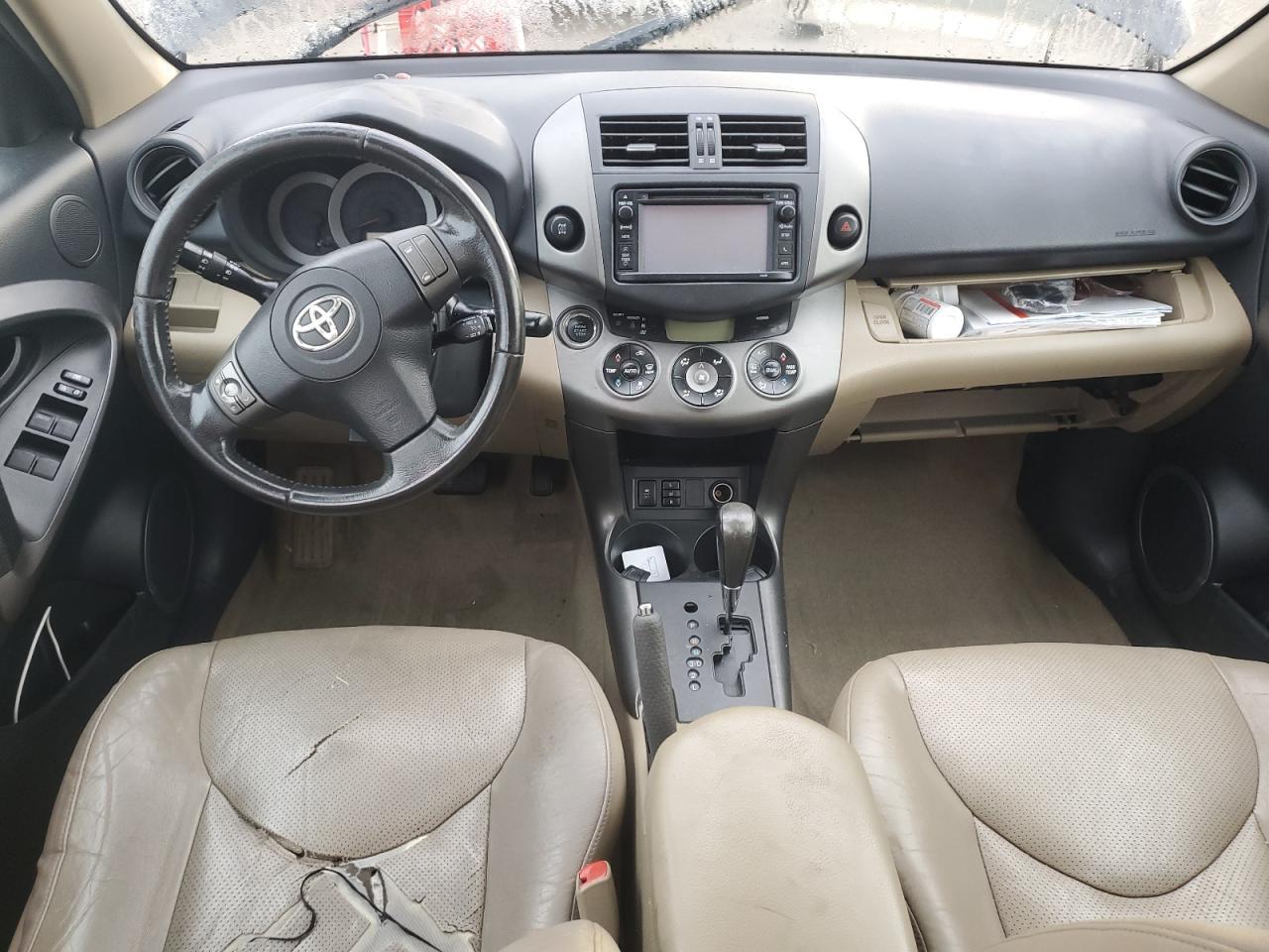 2012 TOYOTA RAV4