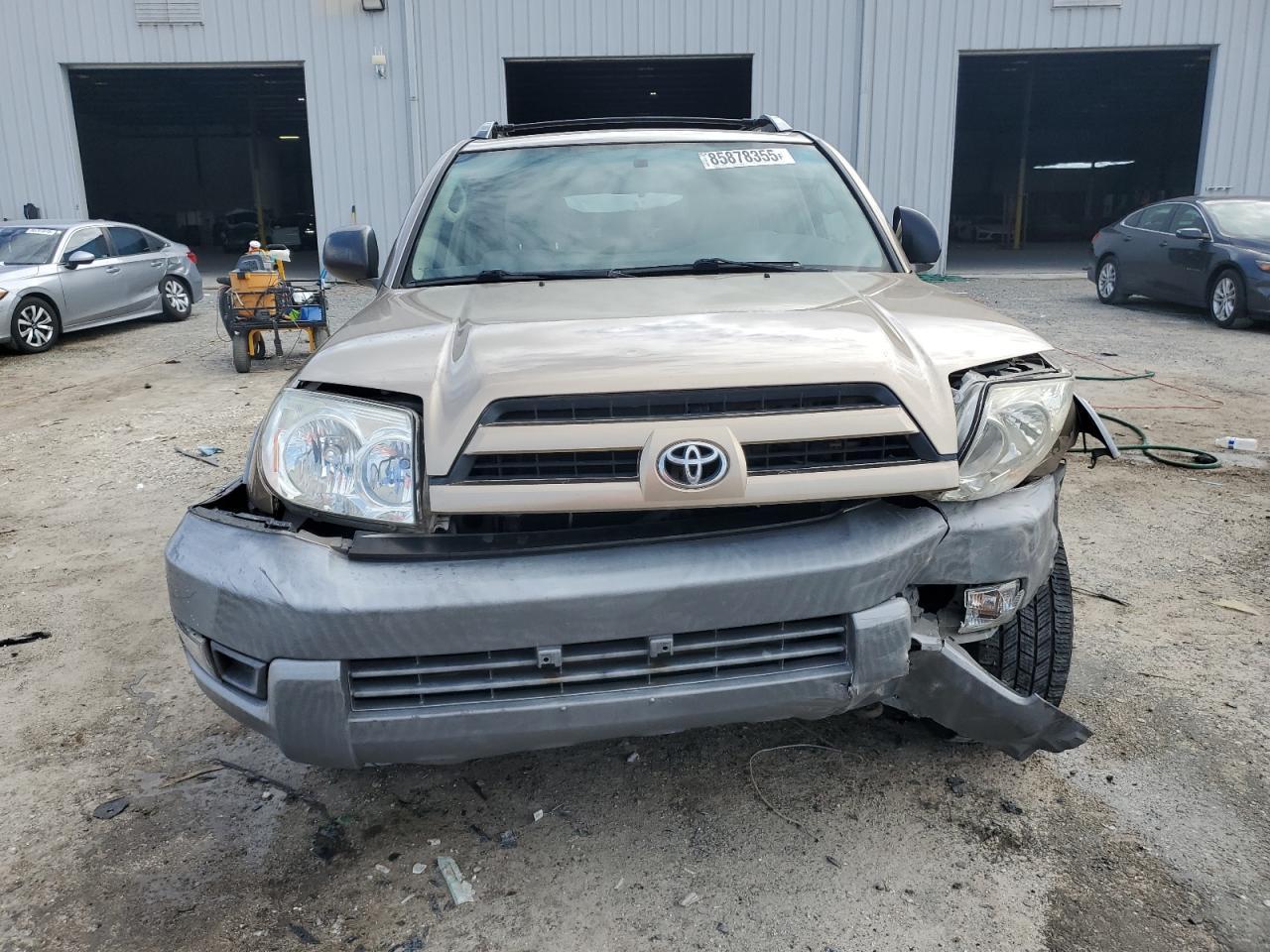 2003 TOYOTA 4Runner