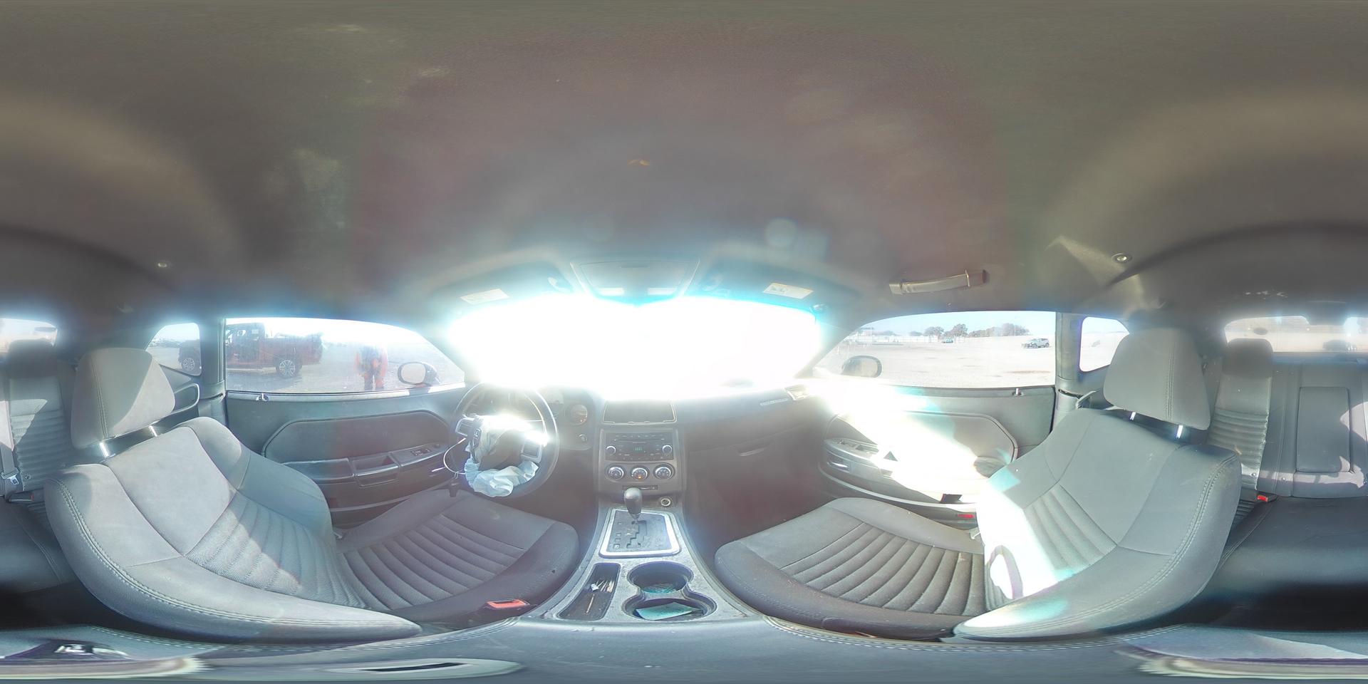 2014 DODGE Challenger