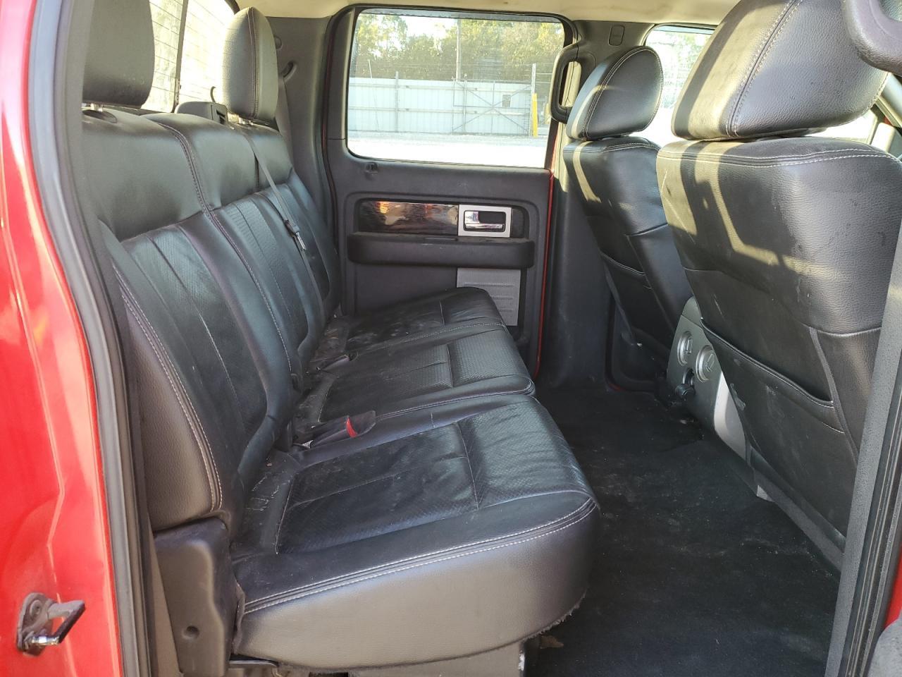 2010 FORD F-150