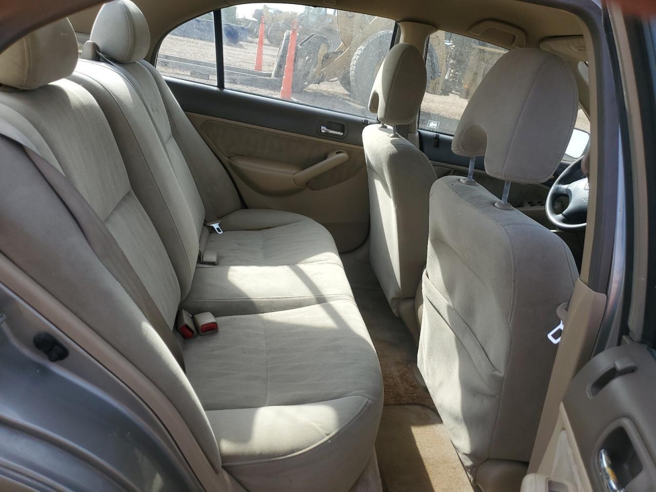 2003 HONDA CIVIC