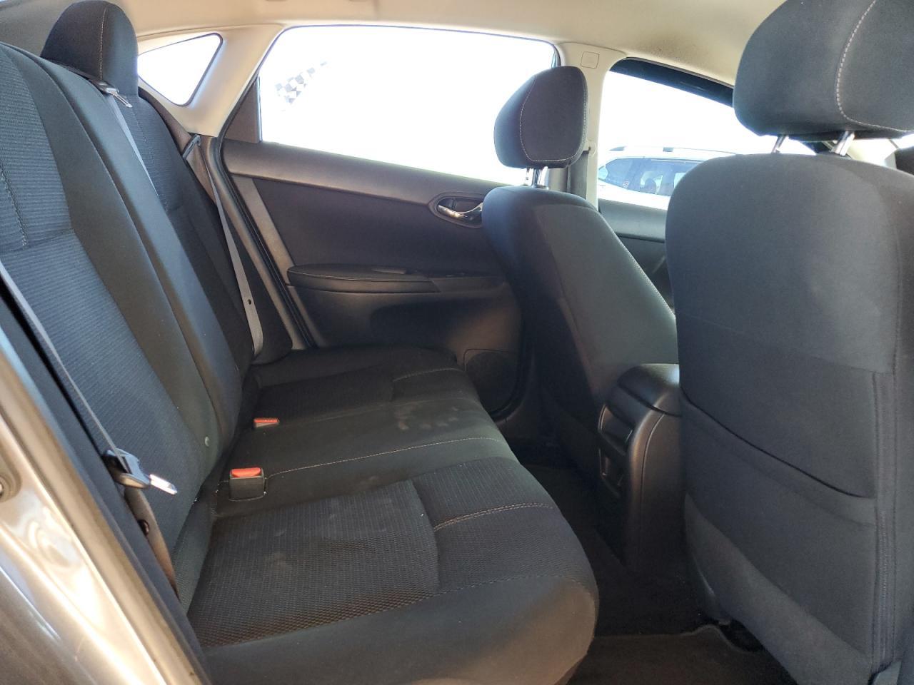2018 NISSAN SENTRA