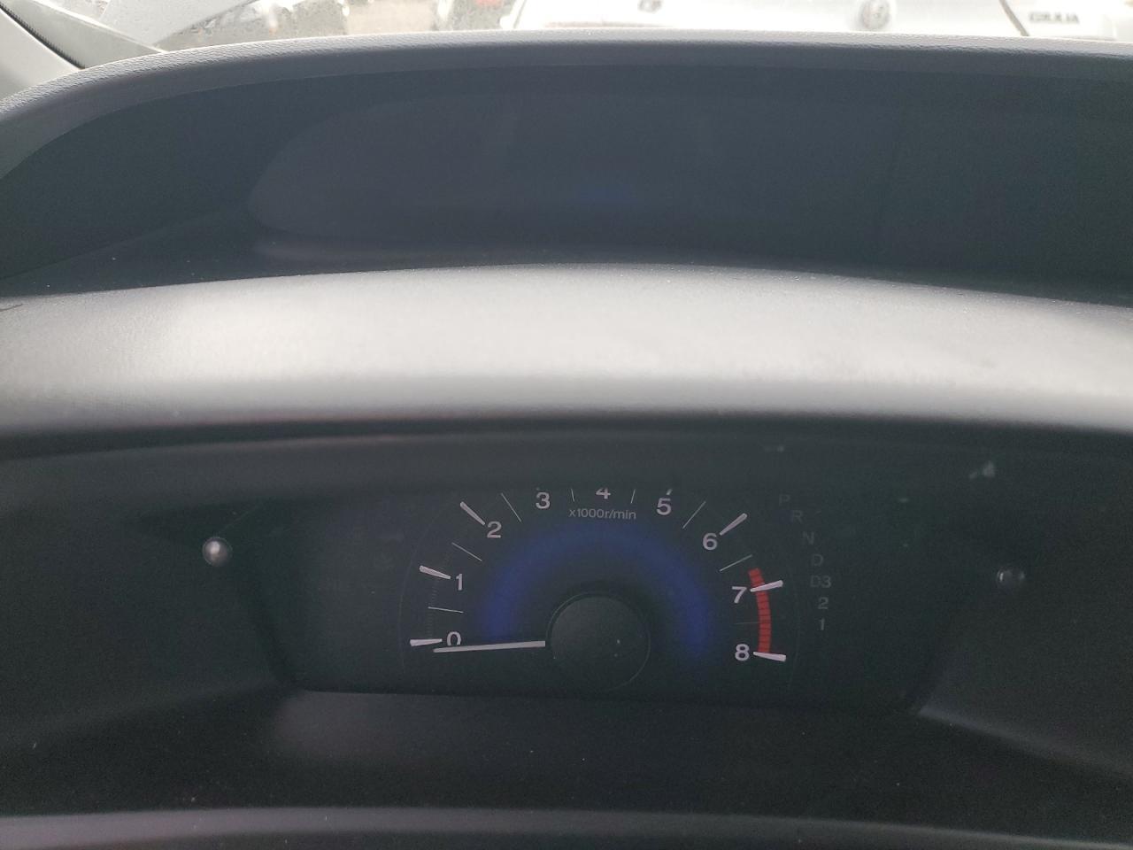 2013 HONDA CIVIC
