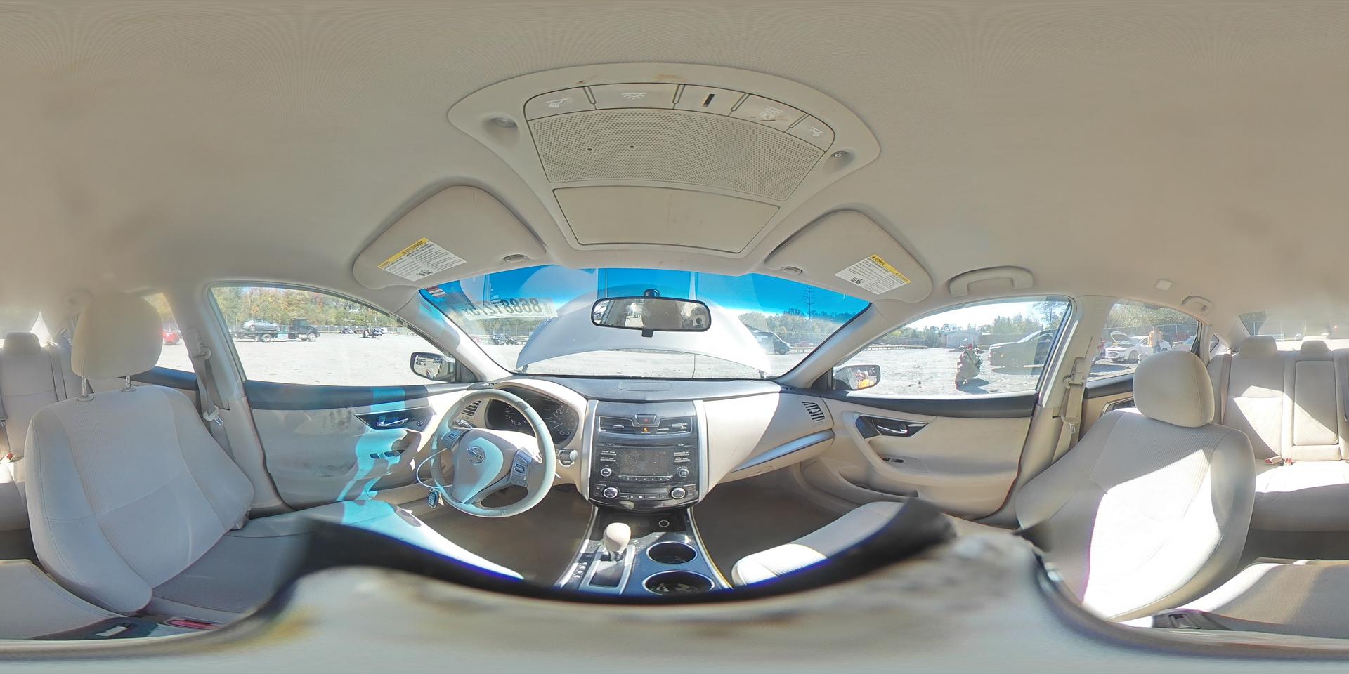 2013 NISSAN ALTIMA