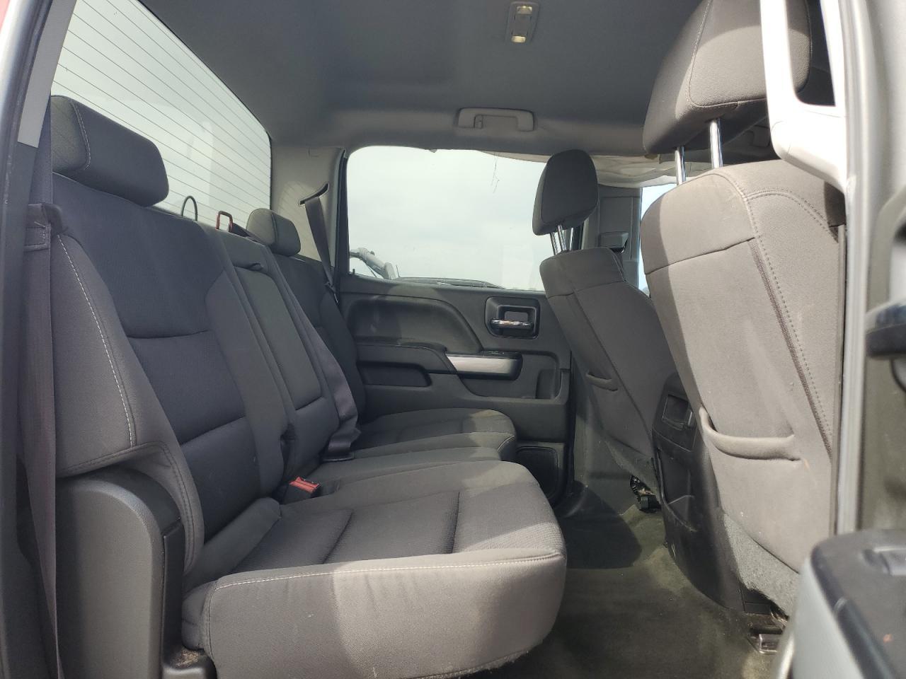 2016 CHEVROLET Silverado