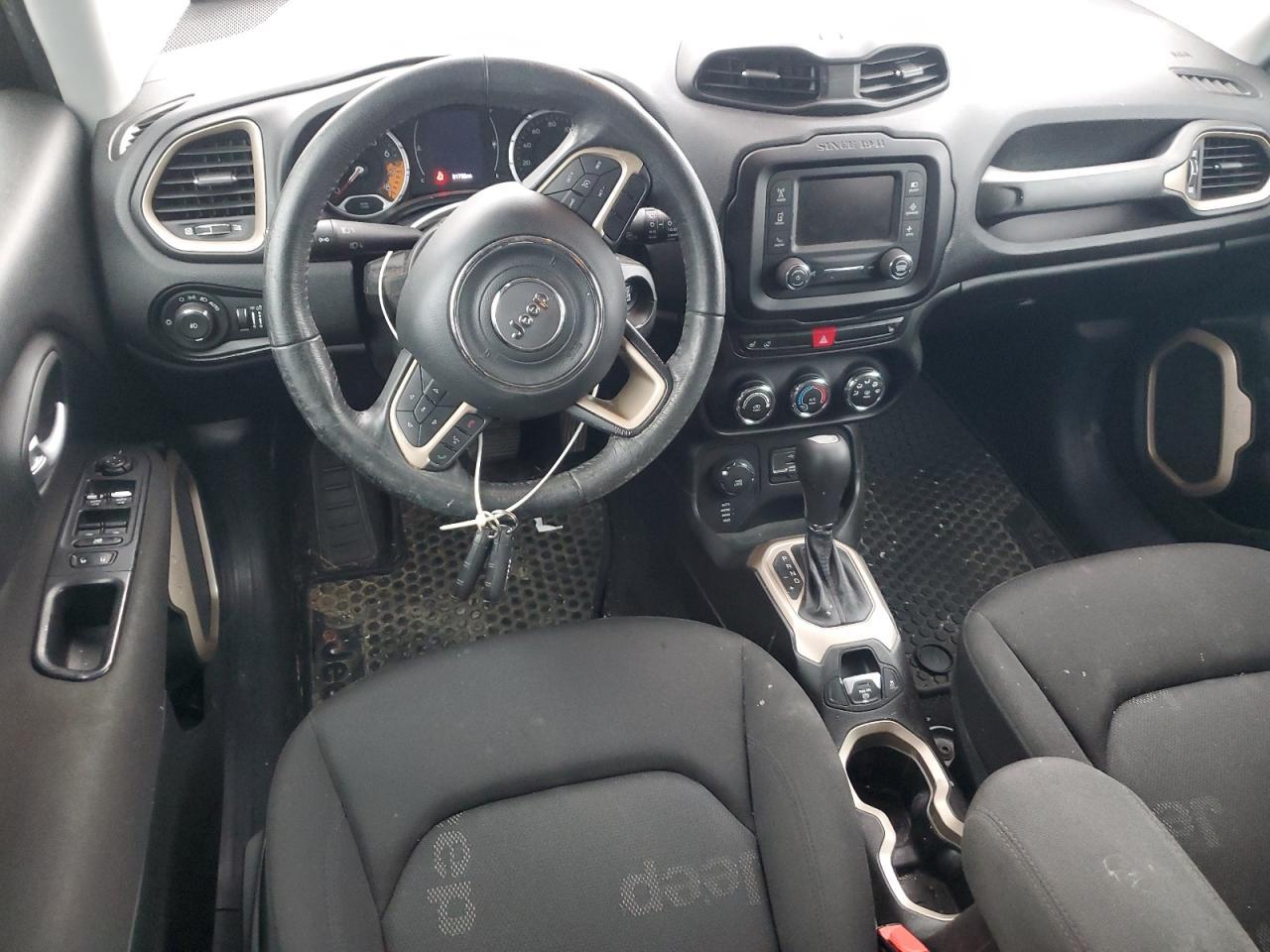 2017 JEEP Renegade