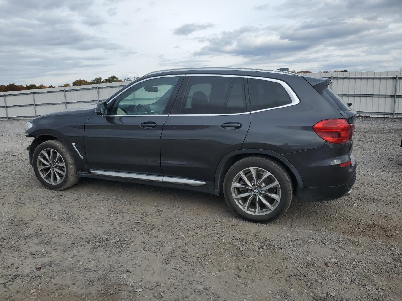 2019 BMW X3