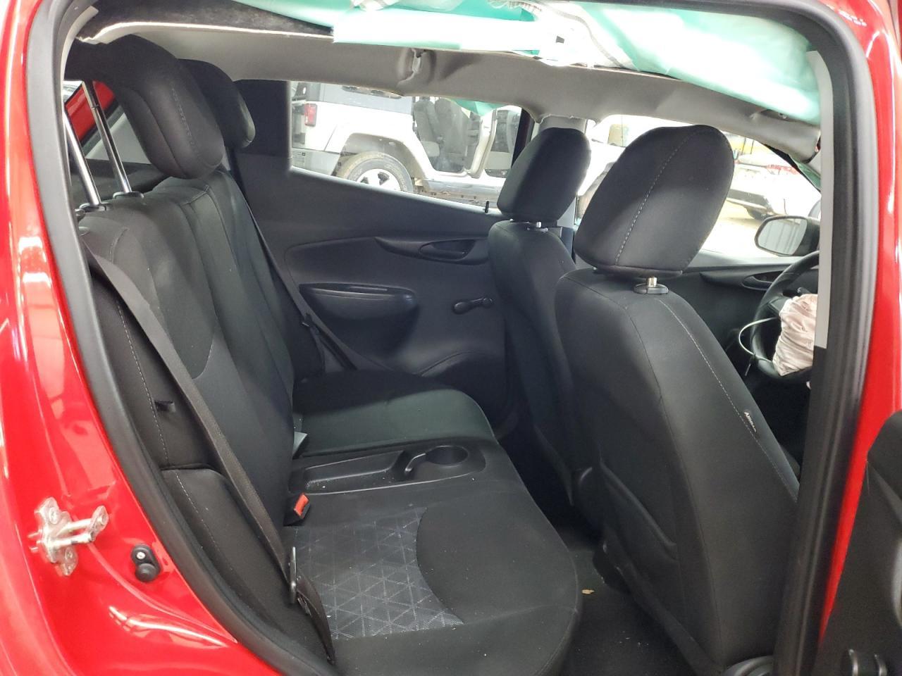 2019 CHEVROLET Spark