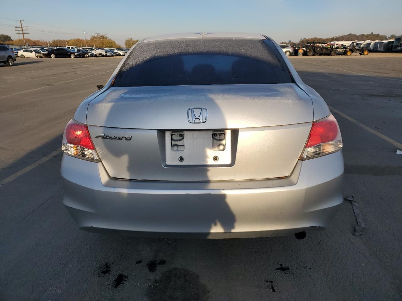 2008 HONDA ACCORD