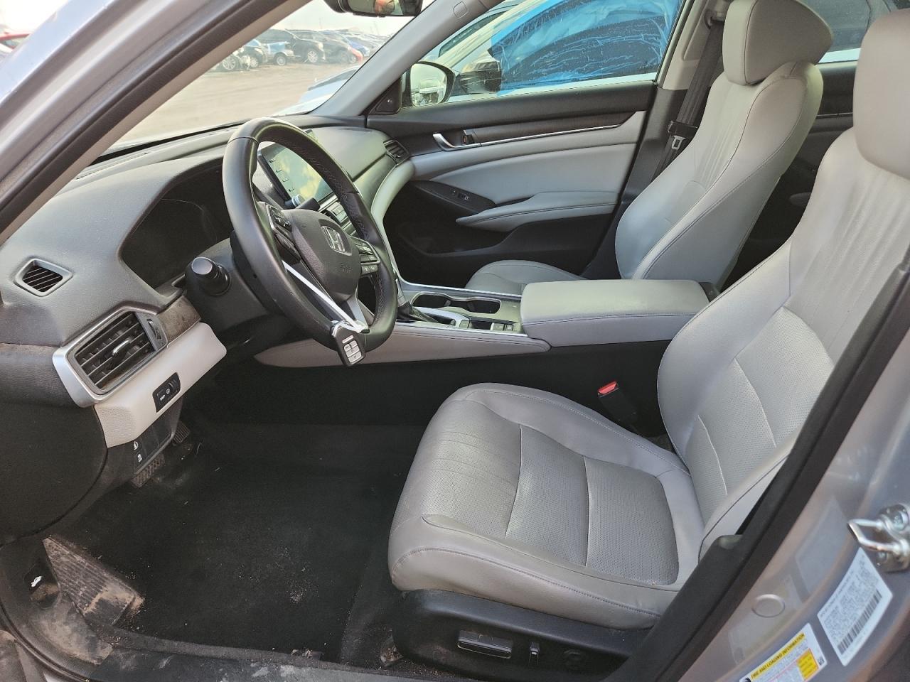 2018 HONDA ACCORD