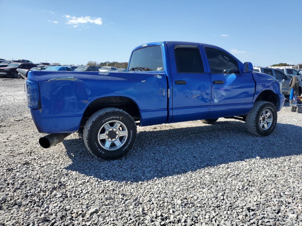 2004 DODGE Ram 2500