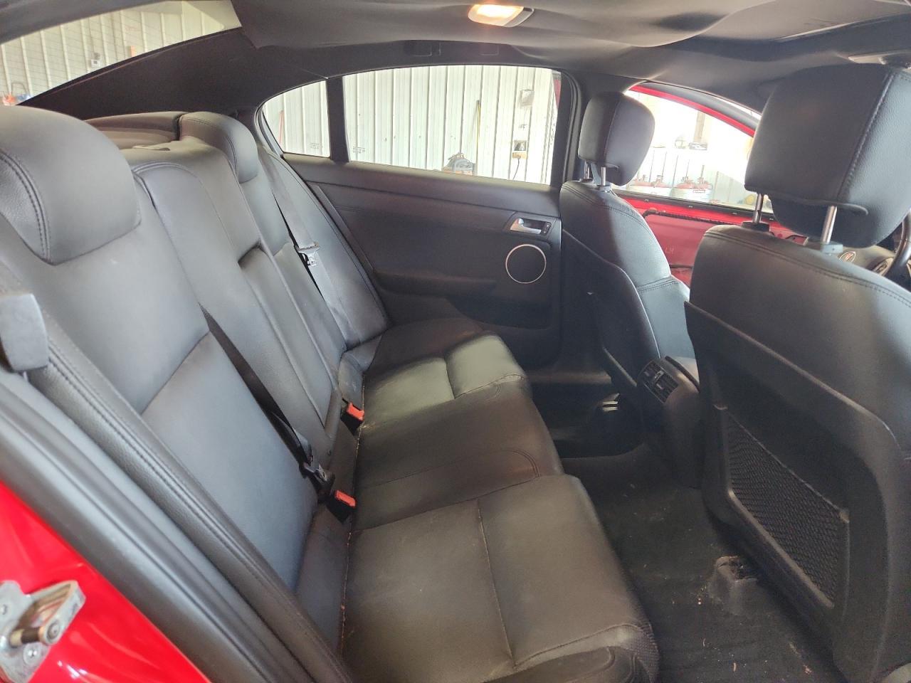 2009 PONTIAC G8