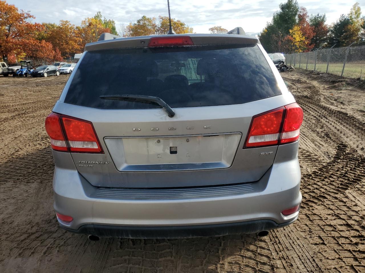 2016 DODGE JOURNEY