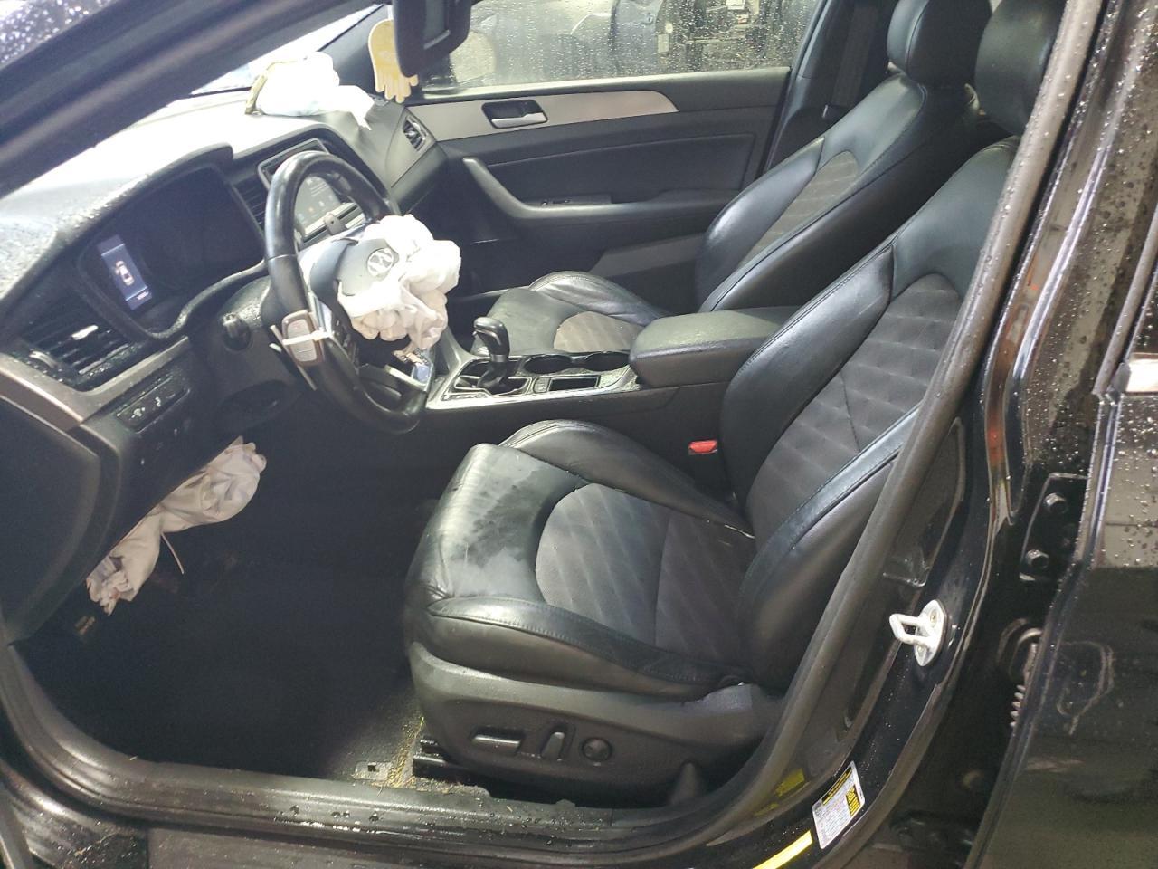 2018 HYUNDAI SONATA