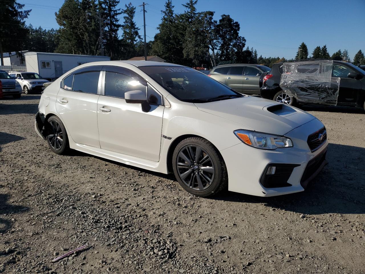 2021 SUBARU WRX