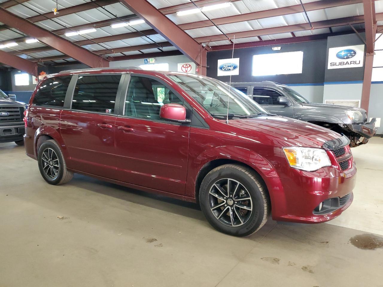 2017 DODGE GRAND CARAVAN