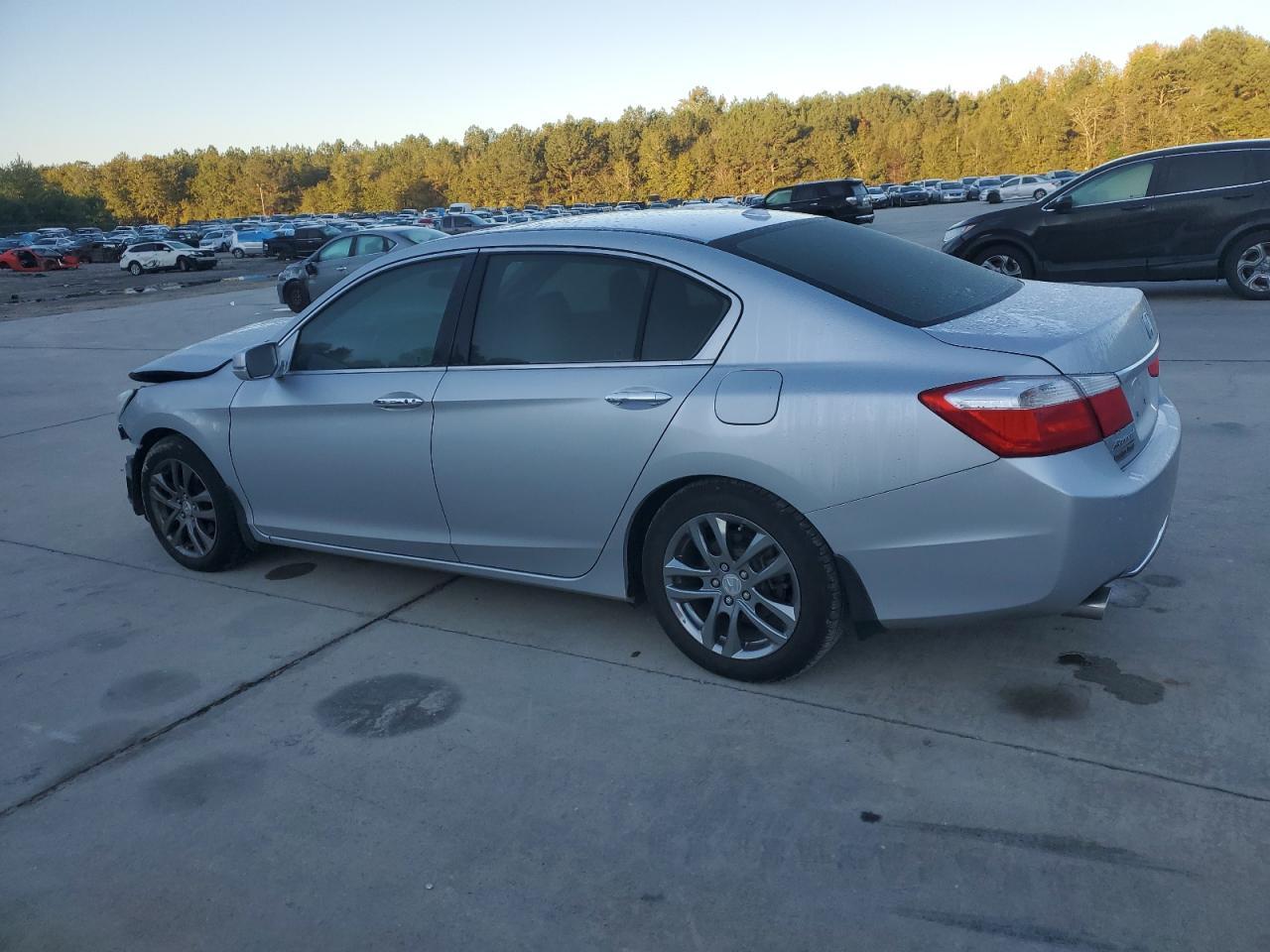 2013 HONDA ACCORD