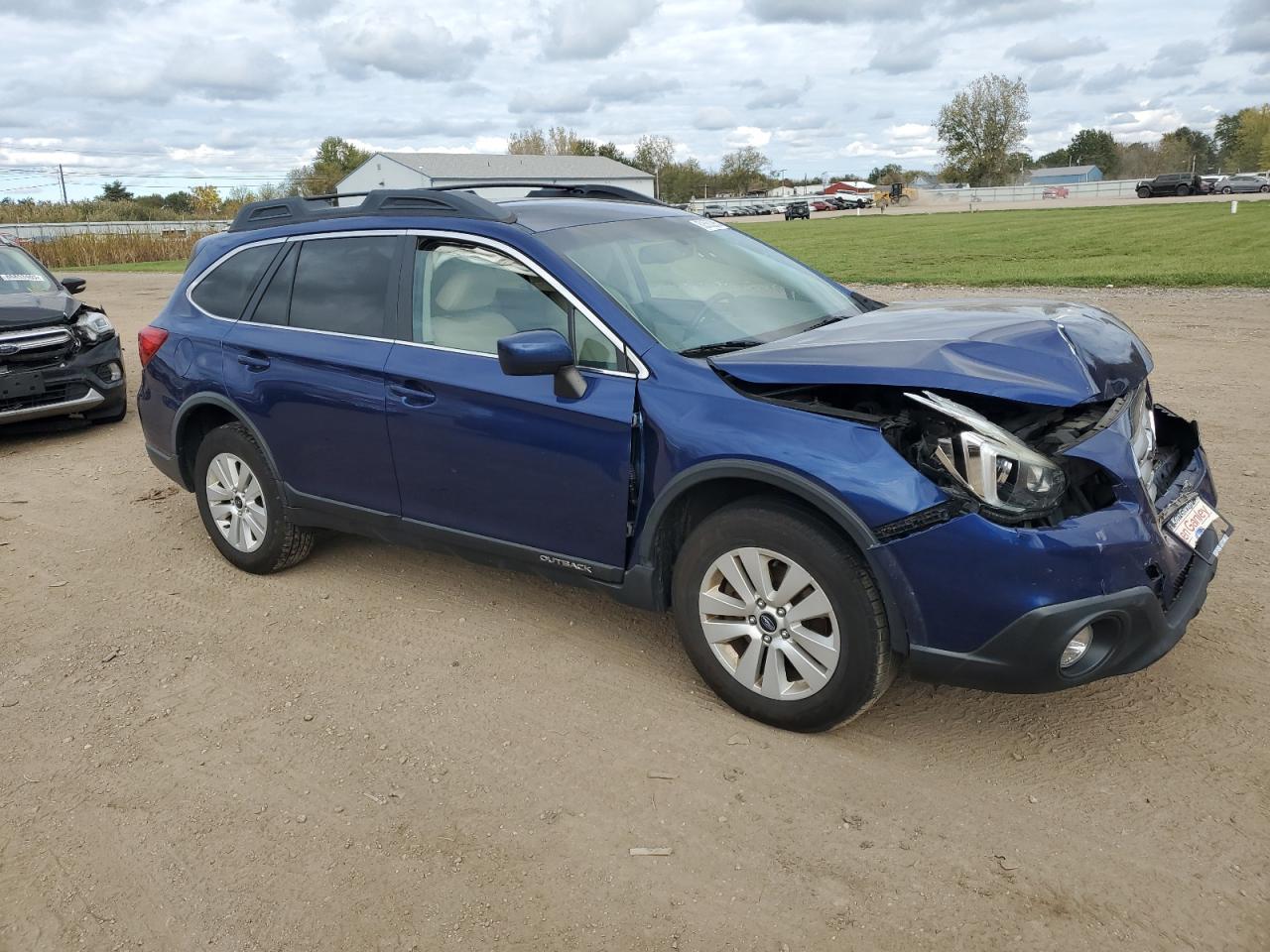 2015 SUBARU Outback