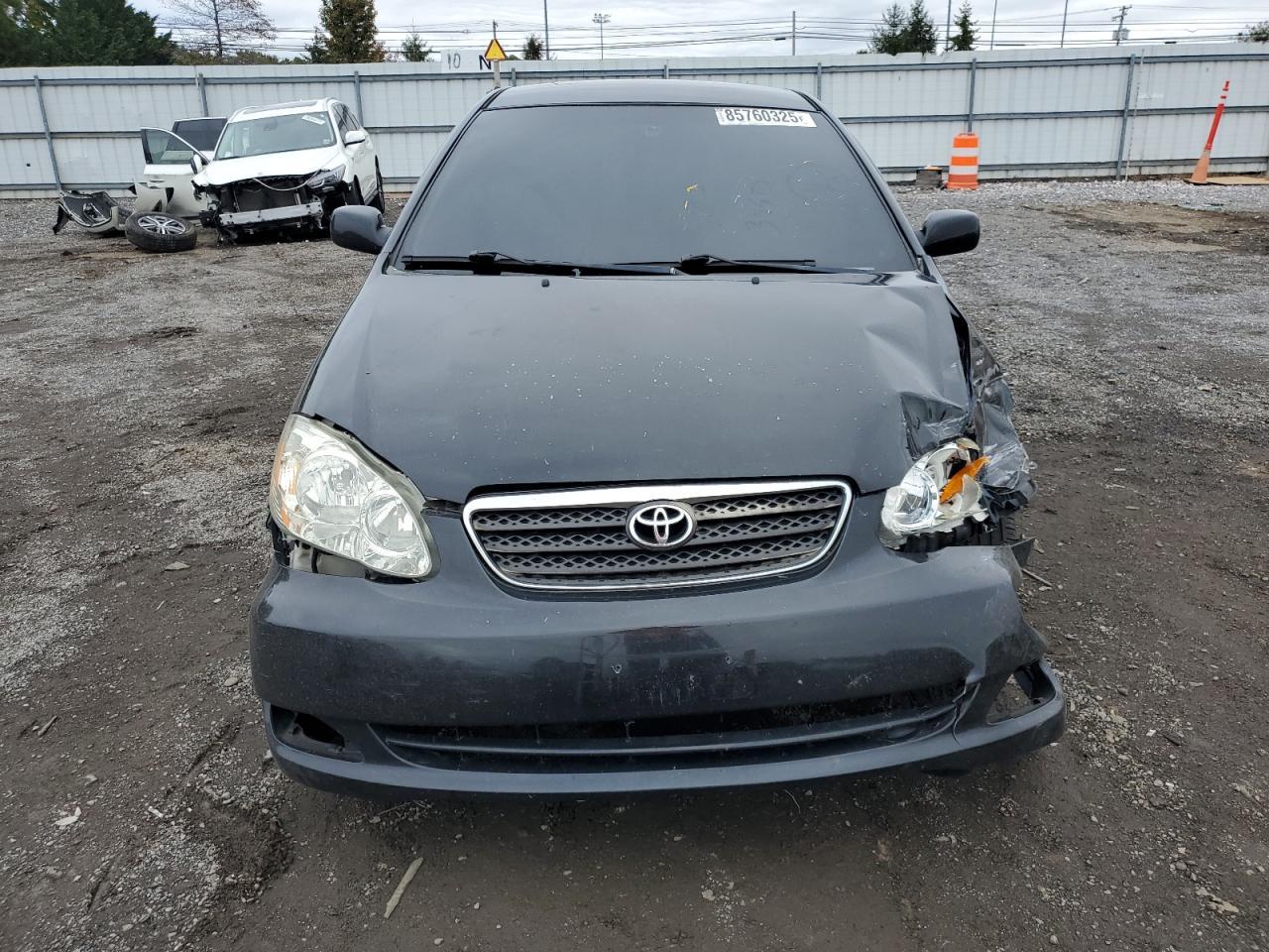 2007 TOYOTA COROLLA